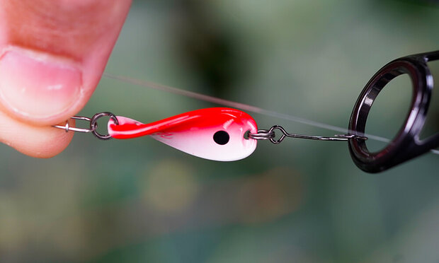 Trout Master - Incy Spin Spoon - SPRO