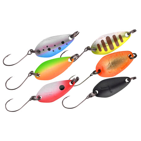 Trout Master - Incy Spoon 0,5gr - SPRO