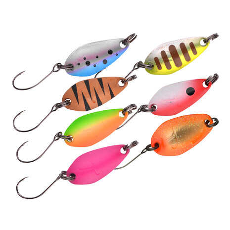 Trout Master - Incy Spoon 3,5gr - SPRO