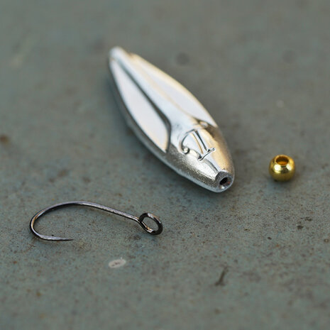 Trout Master - Incy Inline Spoon 1,5gr - SPRO