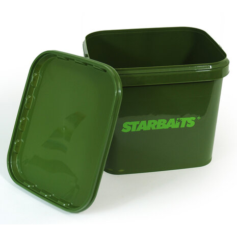 Starbaits - ST Square Bucket 2 liter - Starbaits