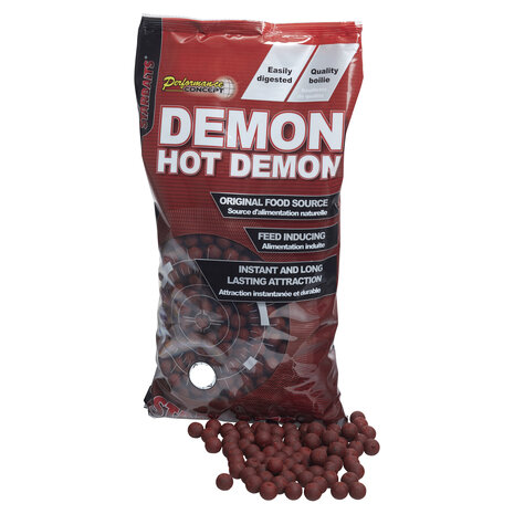 Starbaits - PC Hot Demon 10mm - 250gr - Starbaits