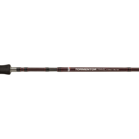 Abu Garcia - PROMO Tormentor Travel Spin  - Abu Garcia