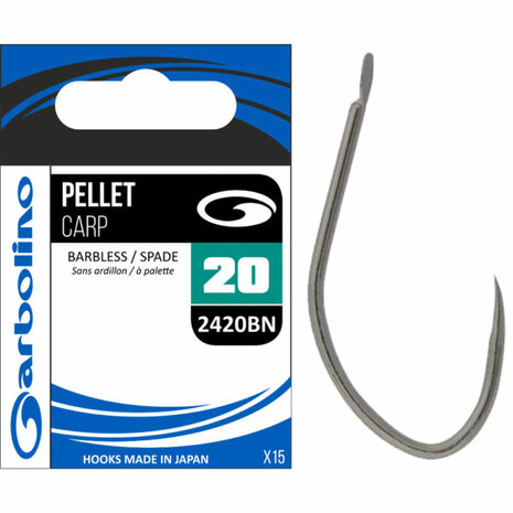 Garbolino - Power Bend Carp 2430BN - Garbolino