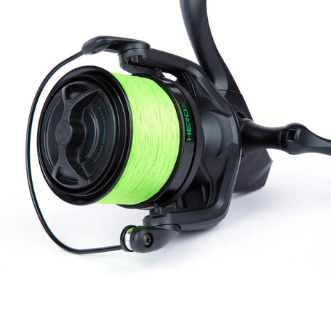 Sonik - HeroX Spod Reel + 200m 30lb Braid - Sonik