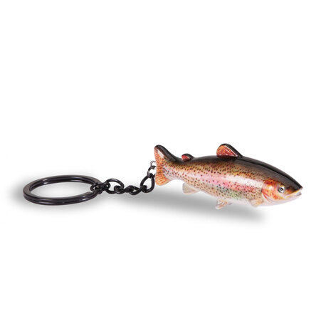 Iron Trout - Beauty Trout Keychain - Iron Trout