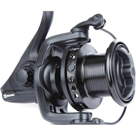 Sonik - Slip voorop Xtractor +5000 Carp reel - Sonik