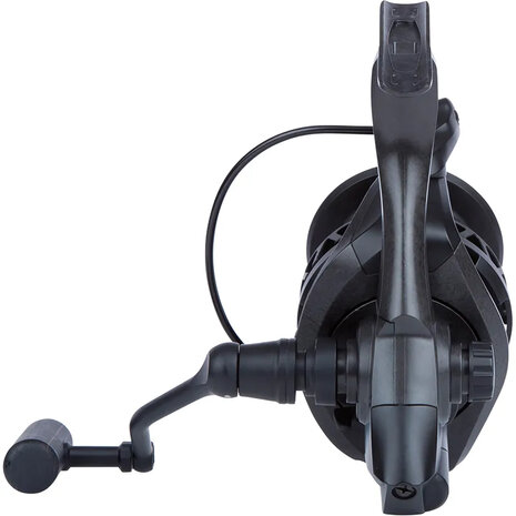 Sonik - Slip voorop Xtractor +5000 Carbon Carp reel - Sonik