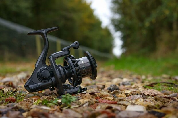 Sonik - Frein avant Xtractor +5000 Carbon Carp reel - Sonik