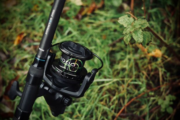 Sonik - Frein avant Xtractor +5000 Carp reel - Sonik