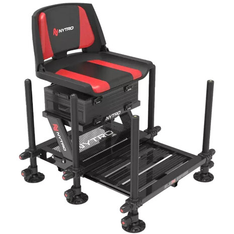 Nytro - SlS36R Station With Swivel Seat - Nytro