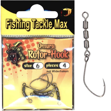 FTM - Rotor-Hook - FTM