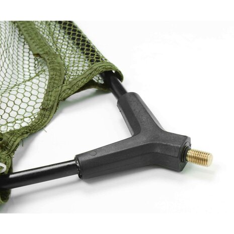 CTEC - Epuisette Carp Net + Plastic Joint 100x100cm - CTEC