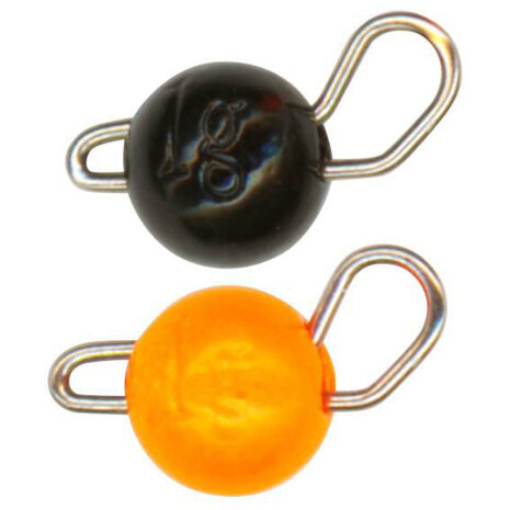 Omura - Tungsten Cheburashka Orange/Black - Omura