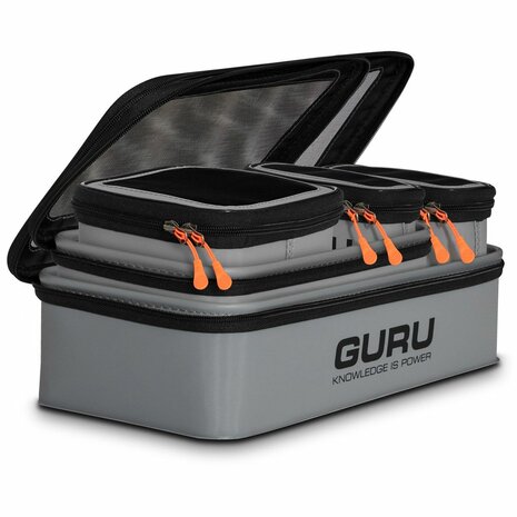 Guru - Fusion Ventilator Combo 5 - Guru