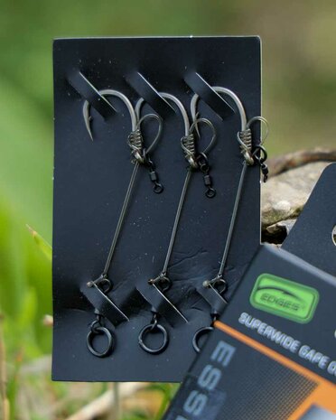 Fox Carp - Edges SWOG Chod Rigs - Fox Carp