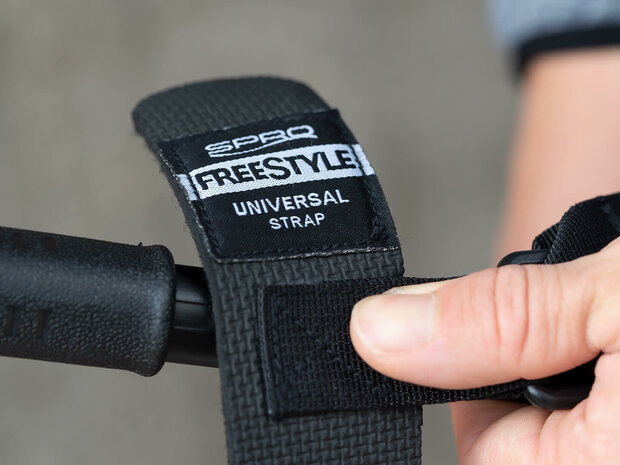 SPRO - Freestyle Universal Net Shoulder Strap - SPRO