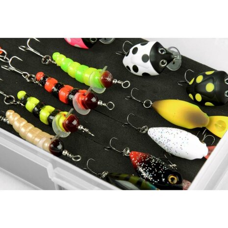 SPRO - EVA Tackle Box 2700 - SPRO