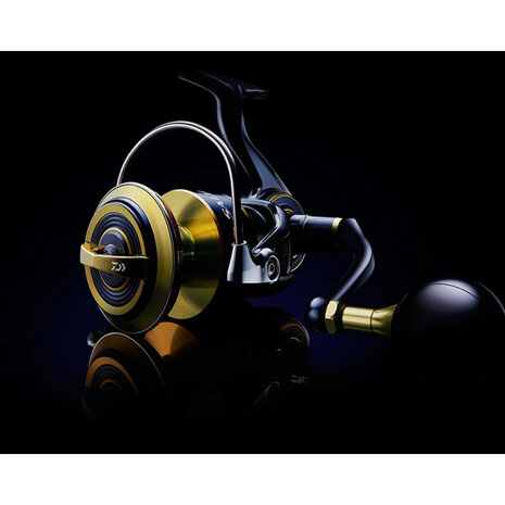 Daiwa - Frein avant 20 Saltiga 10000-P - Daiwa