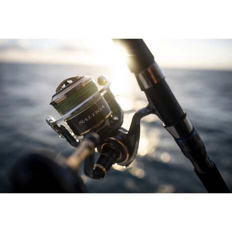 Daiwa - Frein avant 20 Saltiga 10000-P - Daiwa