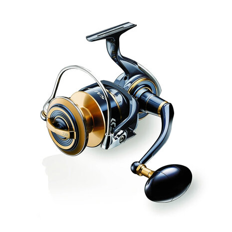 Daiwa - Frein avant 20 Saltiga 10000-P - Daiwa