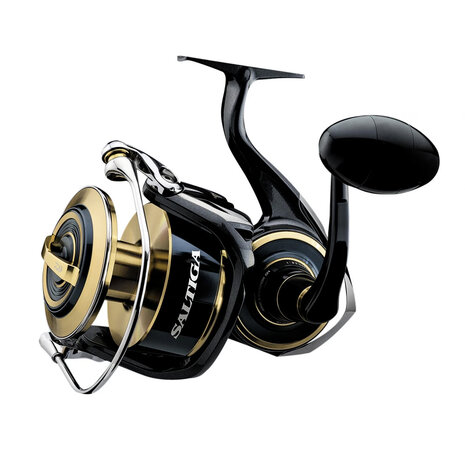 Daiwa - Frein avant 20 Saltiga 10000-P - Daiwa