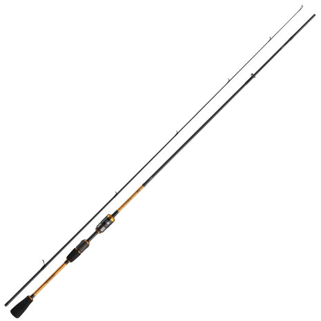 Daiwa - Canne spinning Presso Trout Spin - Daiwa