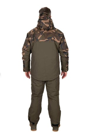 Fox Carp - Khaki / Camo wintersuit - Fox Carp