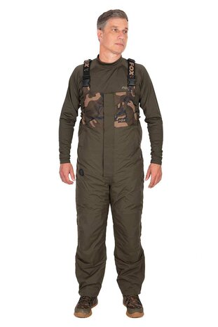 Fox Carp - Khaki / Camo wintersuit - Fox Carp