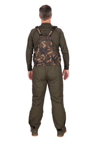 Fox Carp - Khaki / Camo wintersuit - Fox Carp