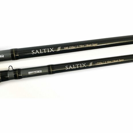 SPRO - Saltix Boat - SPRO