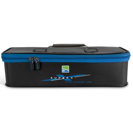 Preston - Supera XL Eva Accessory Case - Preston