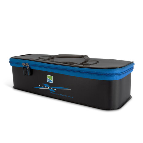 Preston - Supera XL Eva Accessory Case - Preston