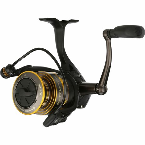 Penn - Frein avant Battle IV Spin Reel - Penn