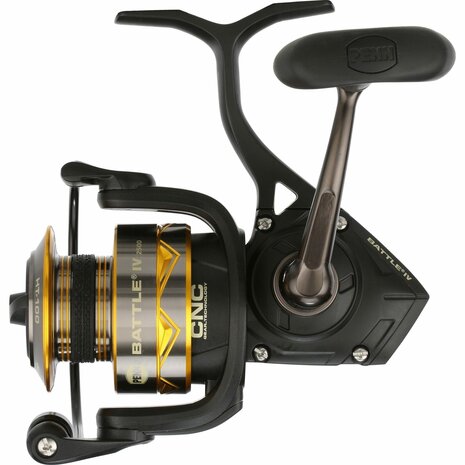 Penn - Frein avant Battle IV Spin Reel - Penn