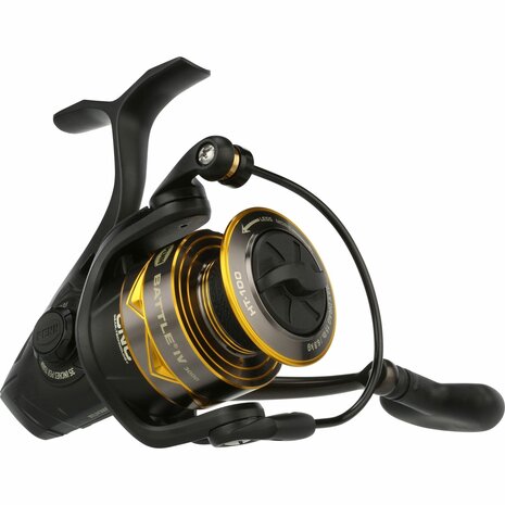 Penn - Frein avant Battle IV Spin Reel - Penn