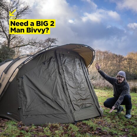 JRC - Defender Peak Bivvy XL - JRC