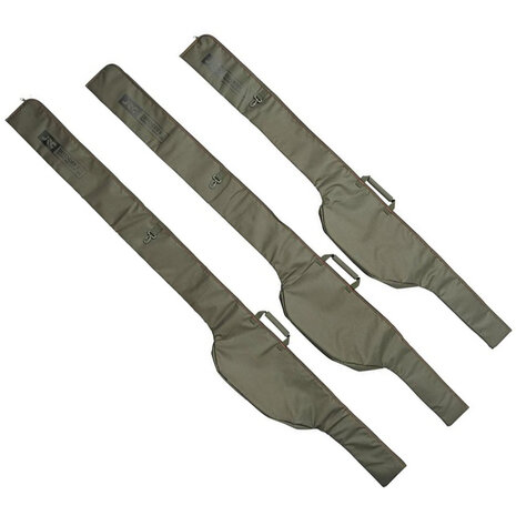 JRC - Defender II Padded Rod Sleeves - JRC