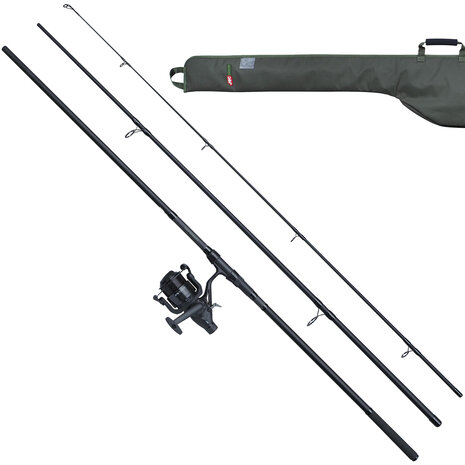 JRC - Defender Carp combo 3,60m / 3lb - JRC