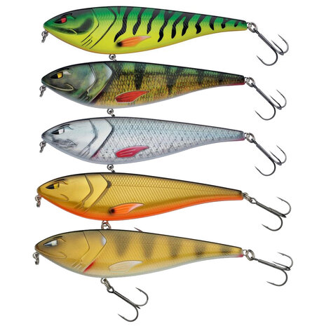 Berkley - Glidebait Zilla Glider 13cm - 38gr - Berkley