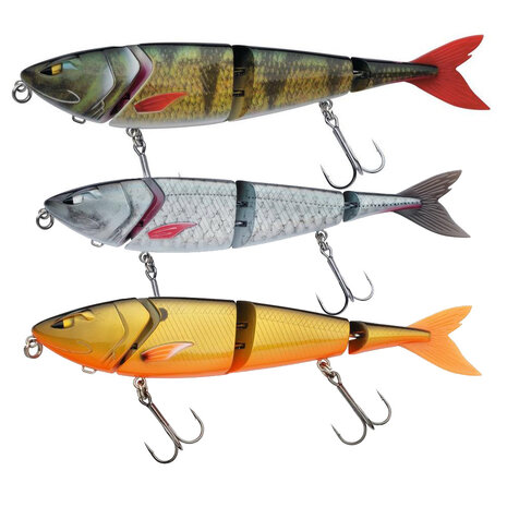 Berkley - Swimbait Zilla Swimmer 12cm - 15gr - Berkley