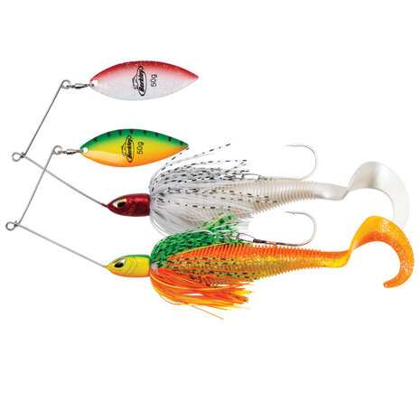 Berkley - Spinnerbait Zilla 24cm - 50gr - Berkley