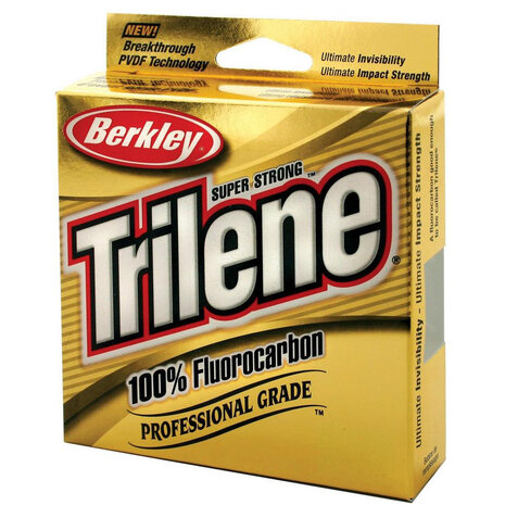 Berkley - Lijn Fluorocarbon Trilene 100% Fluoro Leader - 25m - Berkley