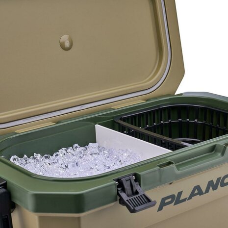 Plano - Koelbox Frost Cooler 32 Quart Inland Green / 30l - Plano