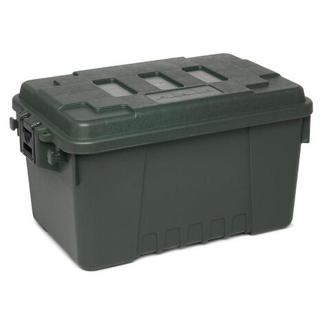 Plano - Sportsman&#039;s Trunk Olive Drab - Small - Plano