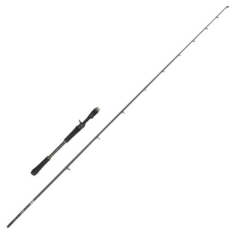 Abu Garcia - Reelhengel Beast X2 Jerkbait Casting Rod 1,98m / 35-100gr  - Abu Garcia