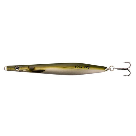 Abu Garcia - Pilker S&ouml;lv Spirr 10cm - 18gr - Abu Garcia