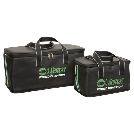 Sensas - Koeltas Coolbag Jumbo Black - Sensas