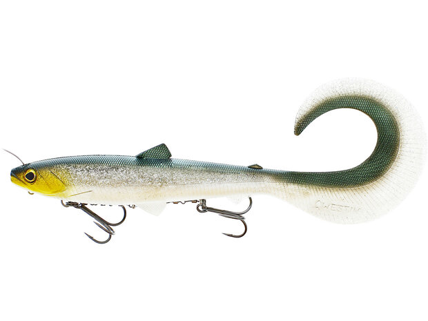 Westin - Bullteez Curltail Inline Sinking 33cm / 230gr- Westin