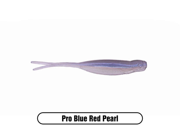 X-zone - Creature Baits Scented Stealth Minnow 6,35cm / 3,70gr - X-zone